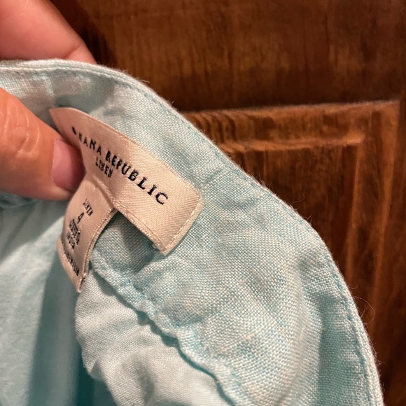 Banana Republic linen skirt - size 4 - Picture 4 of 4